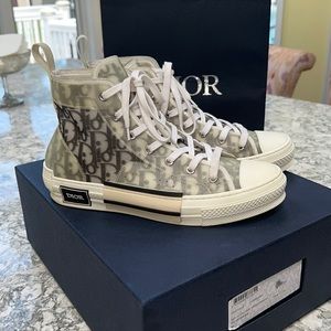 Dior B23 sneakers